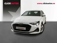 Używany Audi A3 116 KM (85 kW) 2025 Biały Sedan/Limuzyna