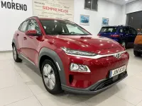 Usado Hyundai Kona Style 150 kW (204 HP) 2021 Vermelho SUV