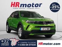 Usado Opel Mokka Business Elegance 101 CV (74 kW) 2023 Verde SUV