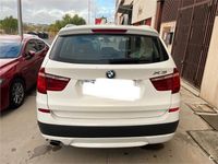 Usado BMW X3 143 CV (105 kW) 2013 Blanco SUV