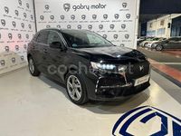 Usado DS Automobiles DS7 Crossback Rivoli 130 CV (95 kW) 2021 Negro SUV