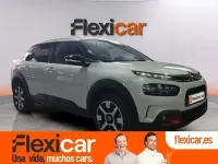 Usado Citroën C4 Cactus Feel 130 CV (95 kW) 2018 Blanco Utilitario
