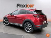 Usado Mazda CX-3 121 HP (88 kW) 2020 Vermelho SUV