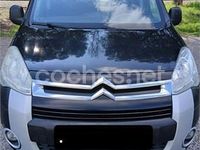 Brugt Citroën Berlingo XTR 90 HK (66 kW) 2012 Sort MPV