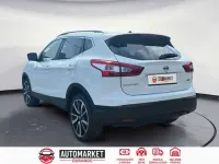 Usado Nissan Qashqai 110 CV (80 kW) 2014 Blanco SUV
