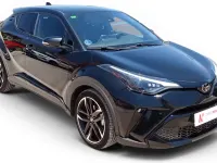 Usado Toyota C-HR Edition 184 CV (135 kW) 2022 Negro SUV
