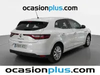 Usado Renault Mégane 101 CV (74 kW) 2017 Blanco Utilitario