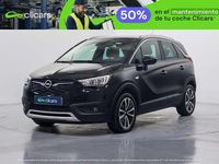 Usado Opel Crossland X Innovation 110 CV (80 kW) 2018 Negro SUV
