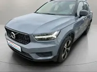 Usado Volvo XC40 R-Design 211 CV (155 kW) 2021 Gris / plata SUV