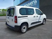 Usado Citroën e-Berlingo Live 102 CV (75 kW) 2019 Blanco Monovolumen