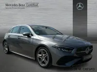 Usado Mercedes A180 136 CV (100 kW) 2026 Gris montaña