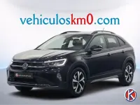 Usado VW Taigo Life 110 CV (80 kW) 2023 Negro SUV