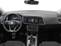 Usado Seat Ateca FR 150 CV (110 kW) 2024 Negro SUV