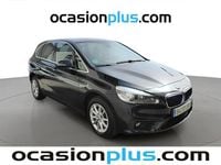 Usado BMW 218 Active Tourer 150 HP (110 kW) 2016 Preto Monovolume