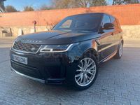 Usado Land Rover Range Rover Sport HSE 249 CV (183 kW) 2019 Negro SUV