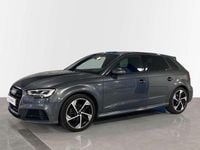 Usado Audi A3 Sportback S-Line 150 CV (110 kW) 2020 Gris Utilitario
