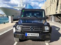 Usado Mercedes G500 4x4² 421 CV (309 kW) 2017 Gris SUV