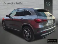 Używany Mercedes GLA200 AMG line 150 KM (110 kW) 2024 Szary SUV