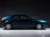 Usado VW Corrado 160 CV (117 kW) 1990 Verde Utilitario