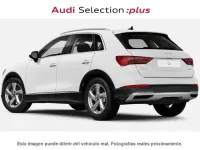 Usado Audi Q3 Advanced Plus 150 CV (110 kW) 2023 Blanco SUV