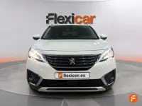 Usado Peugeot 5008 Allure 130 CV (95 kW) 2019 Blanco SUV