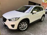 Usado Mazda CX-5 175 CV (128 kW) 2014 Blanco SUV