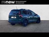Nuevo Dacia Jogger Expression 140 CV (102 kW) 2025 Verde Monovolumen