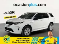 Usado Land Rover Discovery Sport R-Dynamic 163 CV (119 kW) 2023 Blanco SUV
