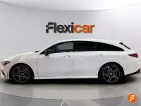 Usado Mercedes CLA200 Shooting Brake 163 CV (119 kW) 2020 Blanco Familiar
