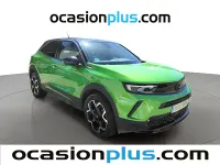 Usado Opel Mokka Ultimate 136 CV (100 kW) 2024 Verde SUV