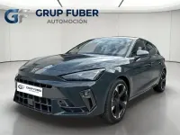Usado Cupra Leon 150 CV (110 kW) 2025 Gris
