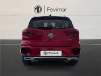 Usado MG ZS Luxury 111 CV (81 kW) 2025 SUV