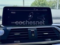 Usado BMW X3 326 CV (239 kW) 2020 Gris / plata SUV