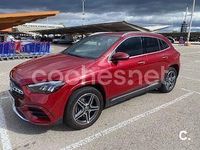 Usado Mercedes GLA250 218 CV (160 kW) 2024 Rojo SUV
