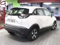 Usado Opel Crossland Edition 110 CV (80 kW) 2021 Blanco SUV