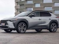 Usado Toyota bZ4X Luxury 160 kW (218 CV) 2025 Eléctrico SUV