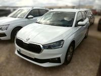 Usado Skoda Fabia Selection 95 CV (69 kW) 2025 Blanco Utilitario