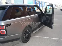 Usado Land Rover Range Rover Vogue 339 CV (249 kW) 2018 Gris / plata SUV