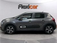 Usado Citroën C3 102 CV (75 kW) 2024 Gris Berlina