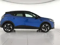 Usado Renault Captur Techno 100 CV (73 kW) 2025 Azul SUV