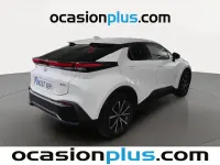 Usado Toyota C-HR Advance 140 CV (102 kW) 2025 Blanco SUV