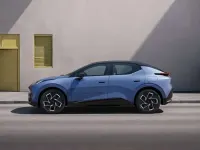 Nuevo Lynk & Co 02 200 kW (272 CV) 2025 Blanco SUV