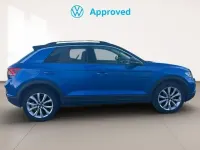 Usado VW T-Roc Life 110 CV (80 kW) 2023 Otro SUV