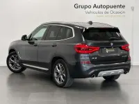 Usado BMW X3 Comfort Edition 190 CV (139 kW) 2021 Gris SUV