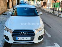 Usado Audi Q3 Sport 150 CV (110 kW) 2015 Blanco SUV