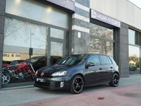 Usado VW Golf VI GTI 210 CV (154 kW) 2011 Gris / plata Utilitario