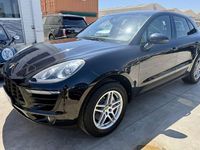 Usado Porsche Macan S 258 CV (189 kW) 2015 Negro SUV