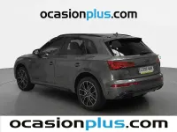 Usado Audi Q5 S-Line 204 CV (150 kW) 2024 Gris SUV
