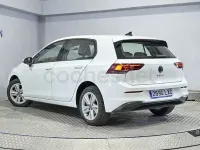 Usado VW Golf VIII 115 CV (84 kW) 2022 Blanco Berlina