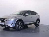 Begagnad Nissan Qashqai N-Connecta 140 HK (102 kW) 2024 Silver SUV